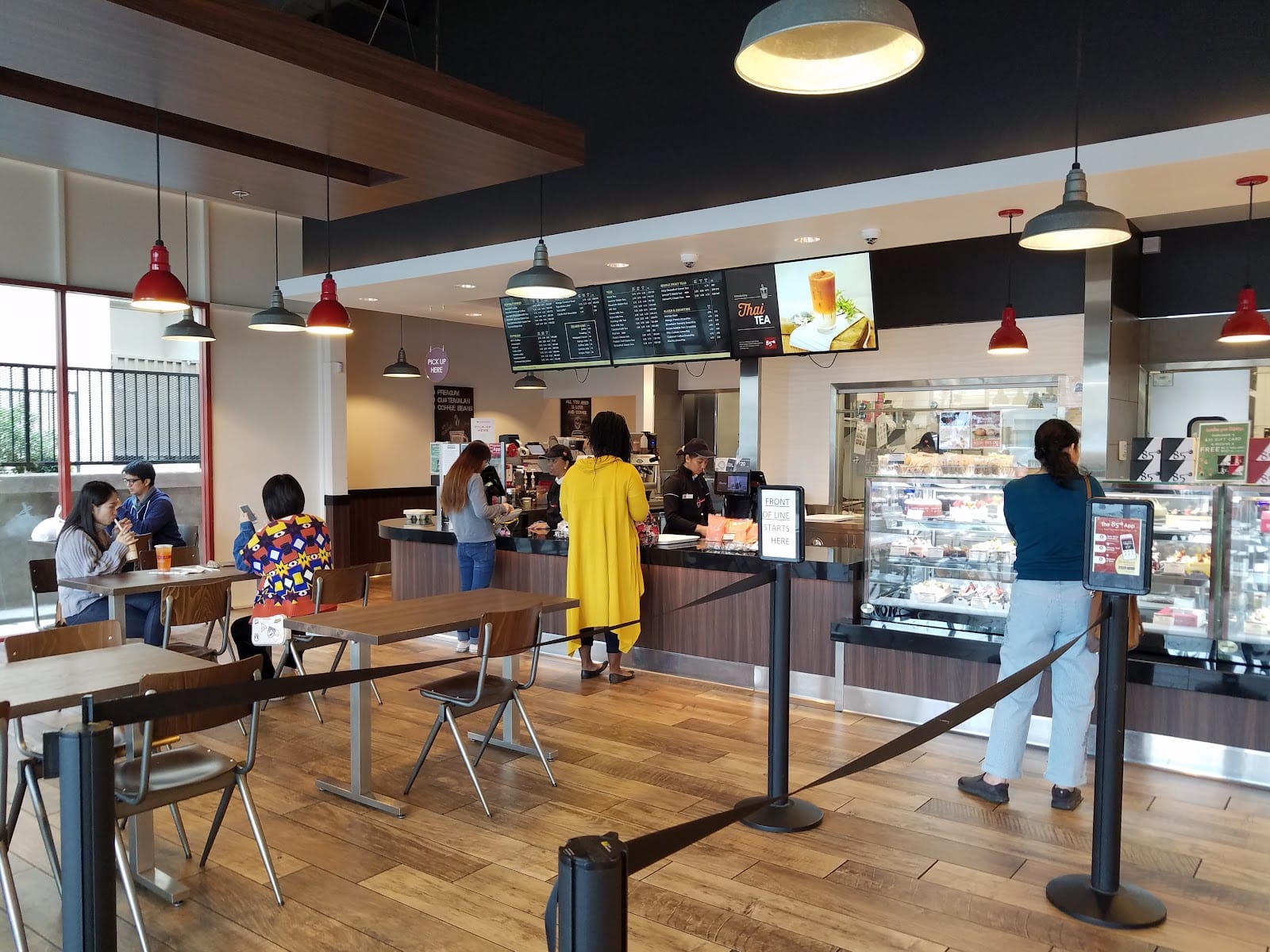 85°C Bakery Cafe