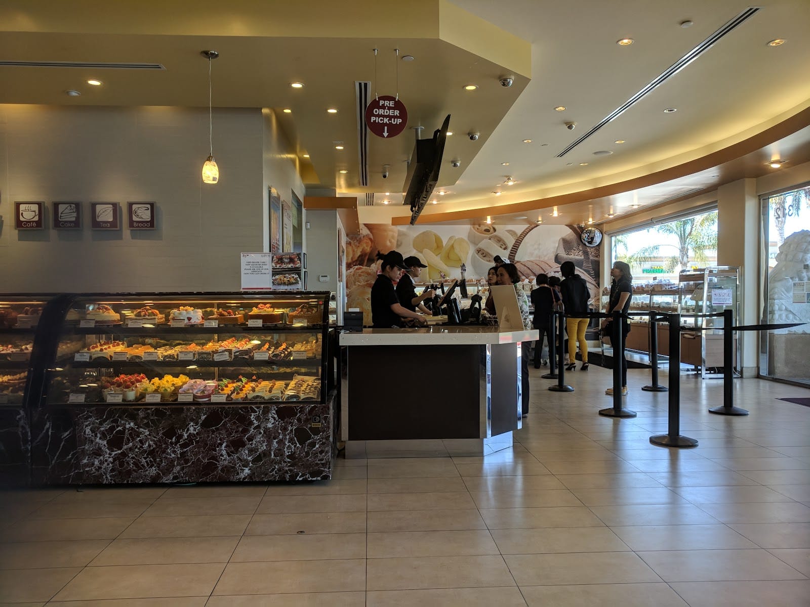 85°C Bakery Cafe