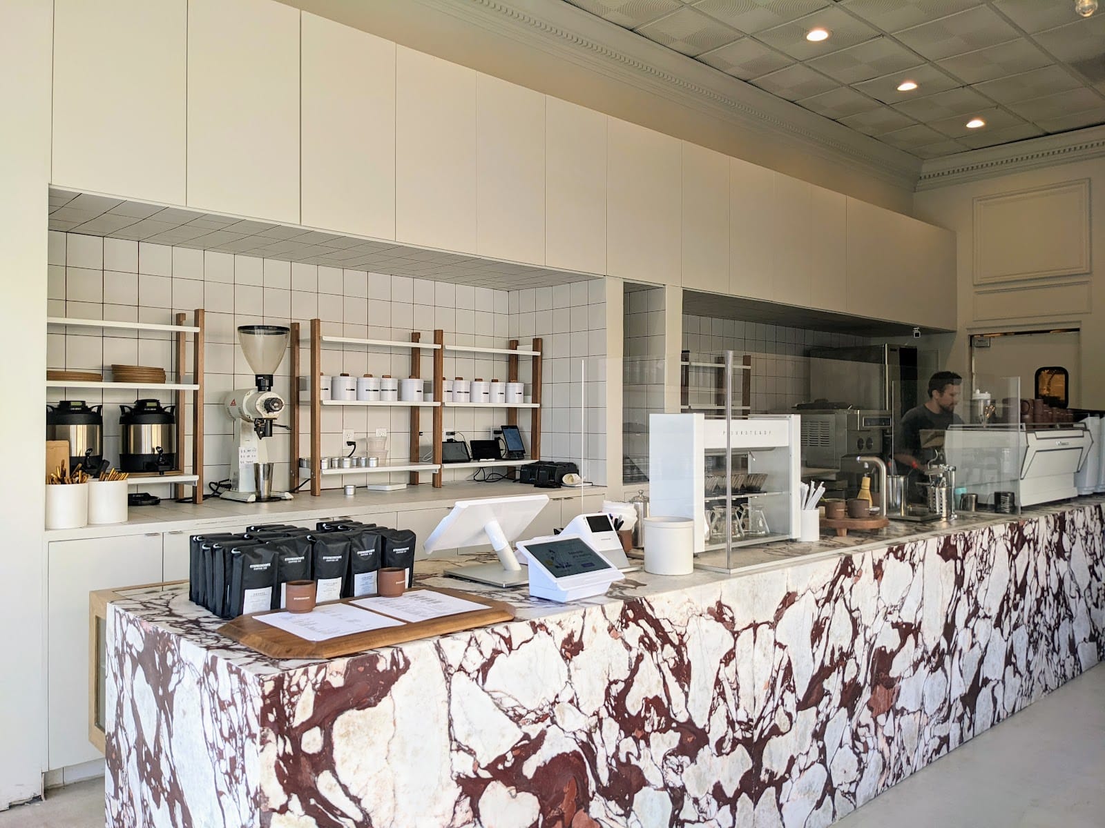 Stereoscope Coffee