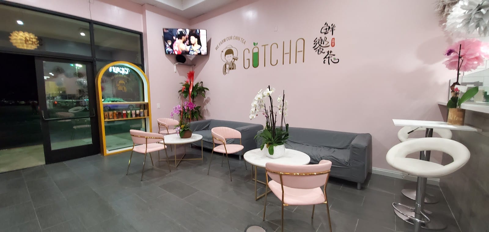 Gotcha Teahouse