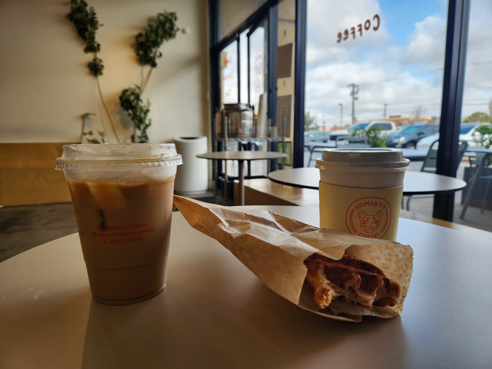 Homeboy Coffee