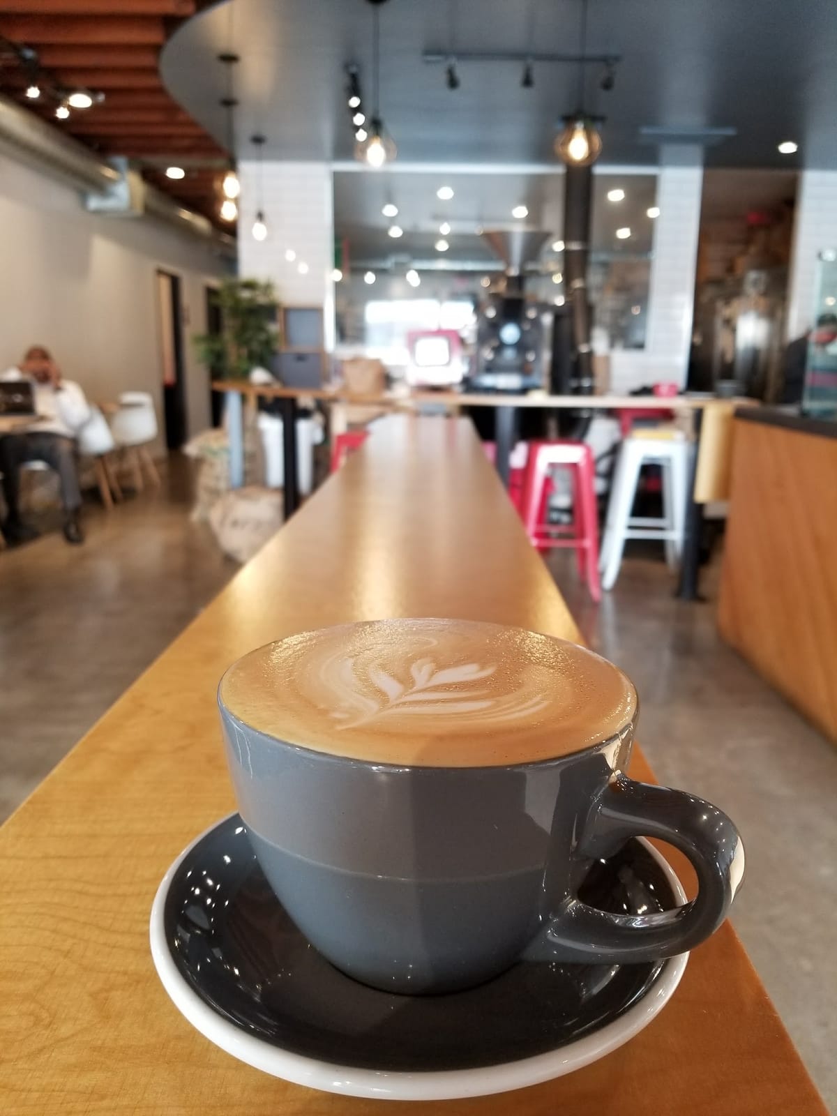 Solid Coffee Roasters
