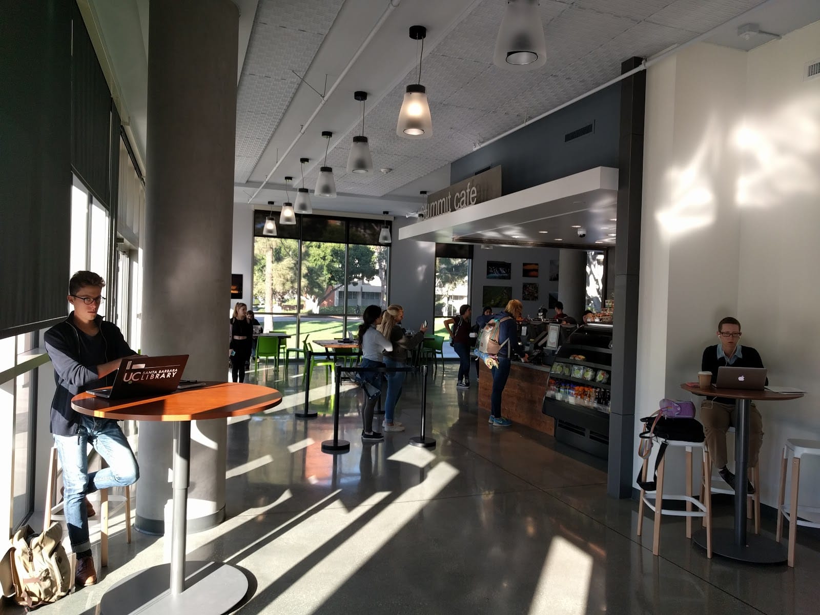 Summit Cafe