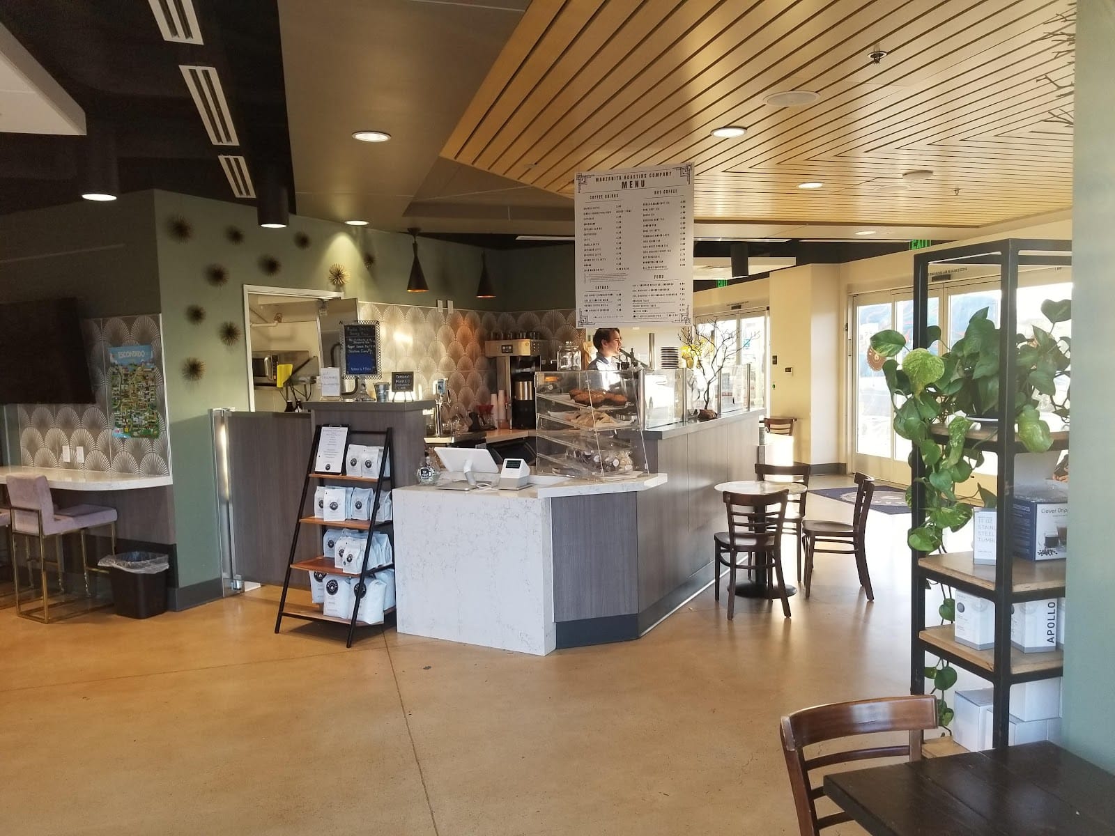 Manzanita Roasting Company
