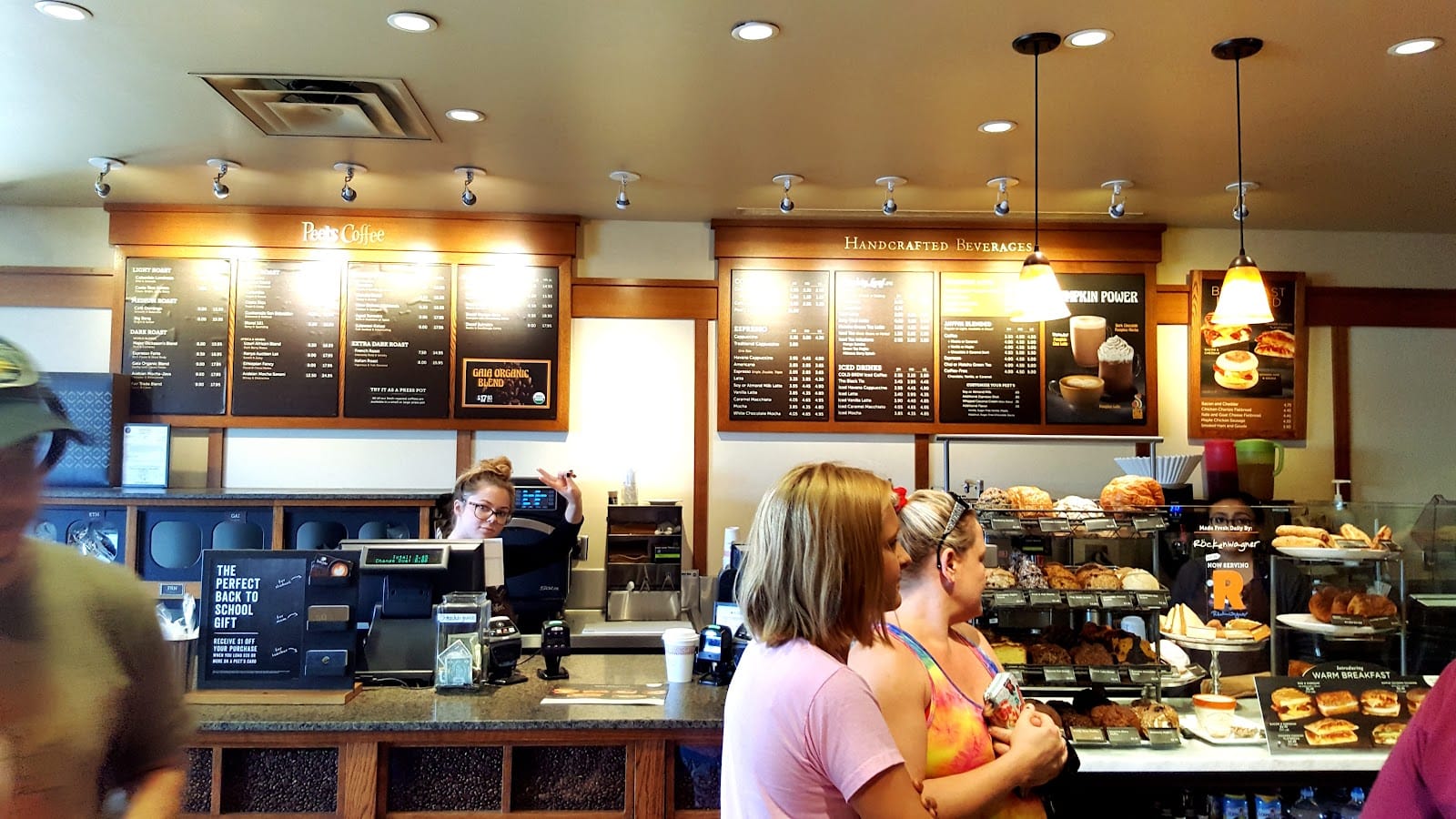 Peet's Coffee