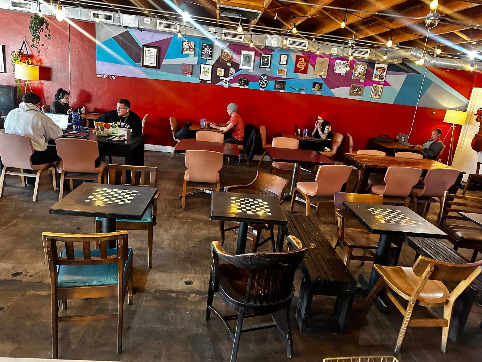 Subterranean Coffee Boutique