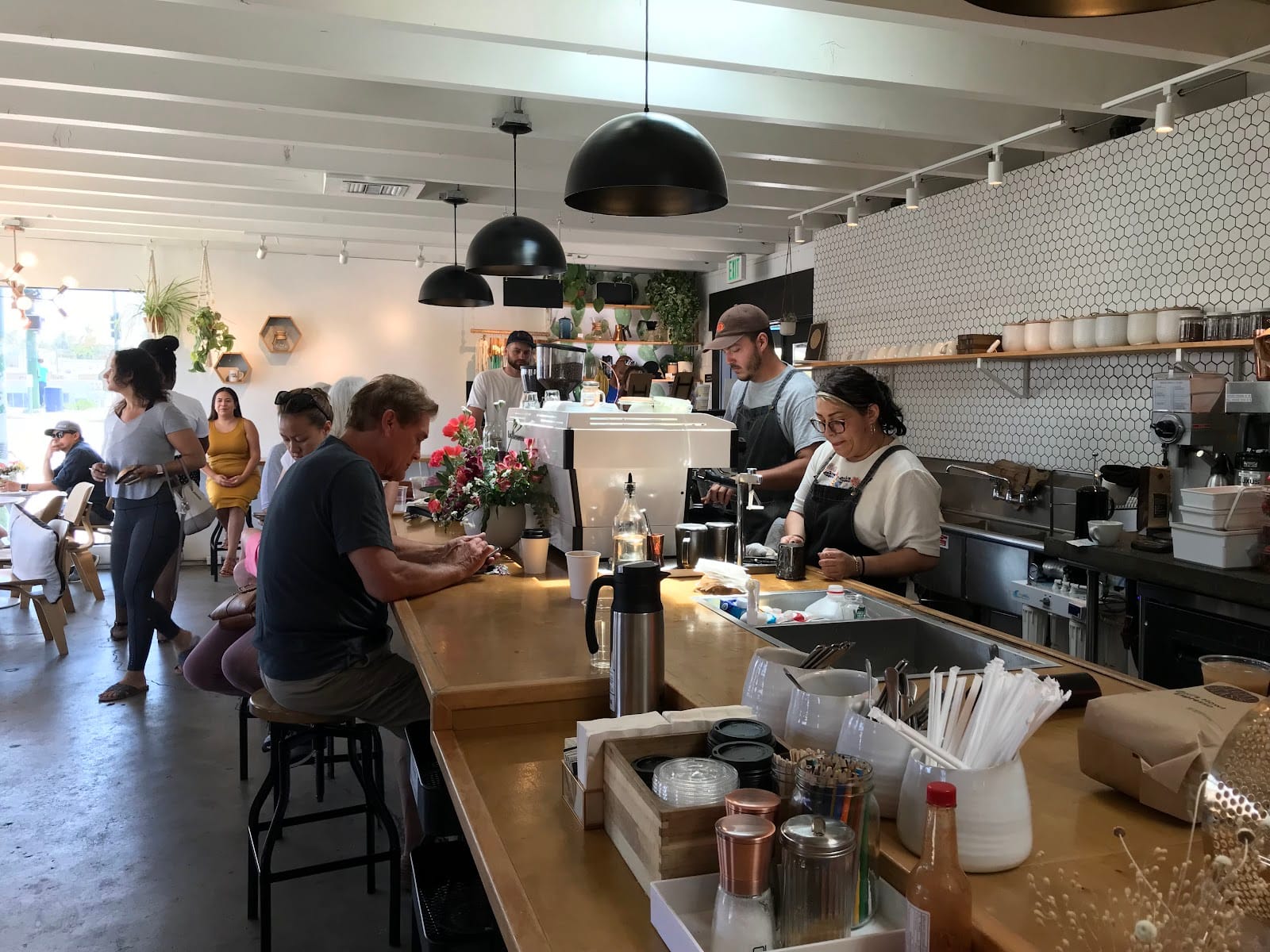 Communal Coffee