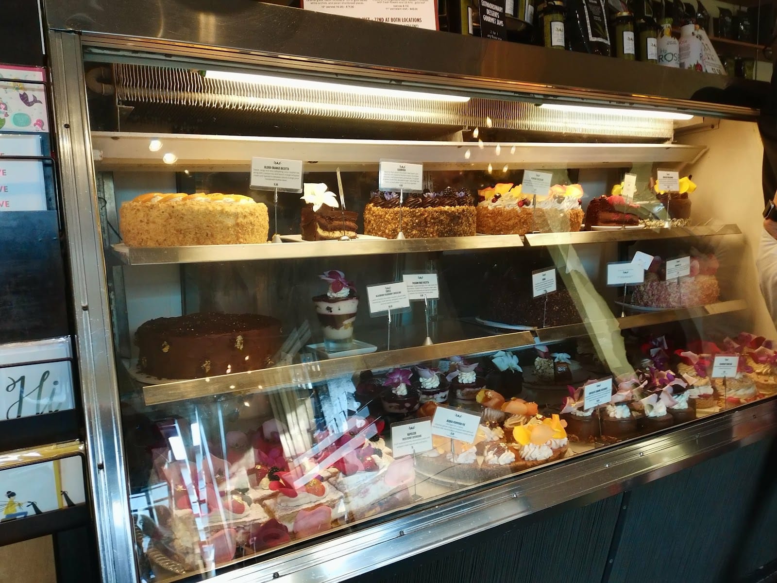 Extraordinary Desserts