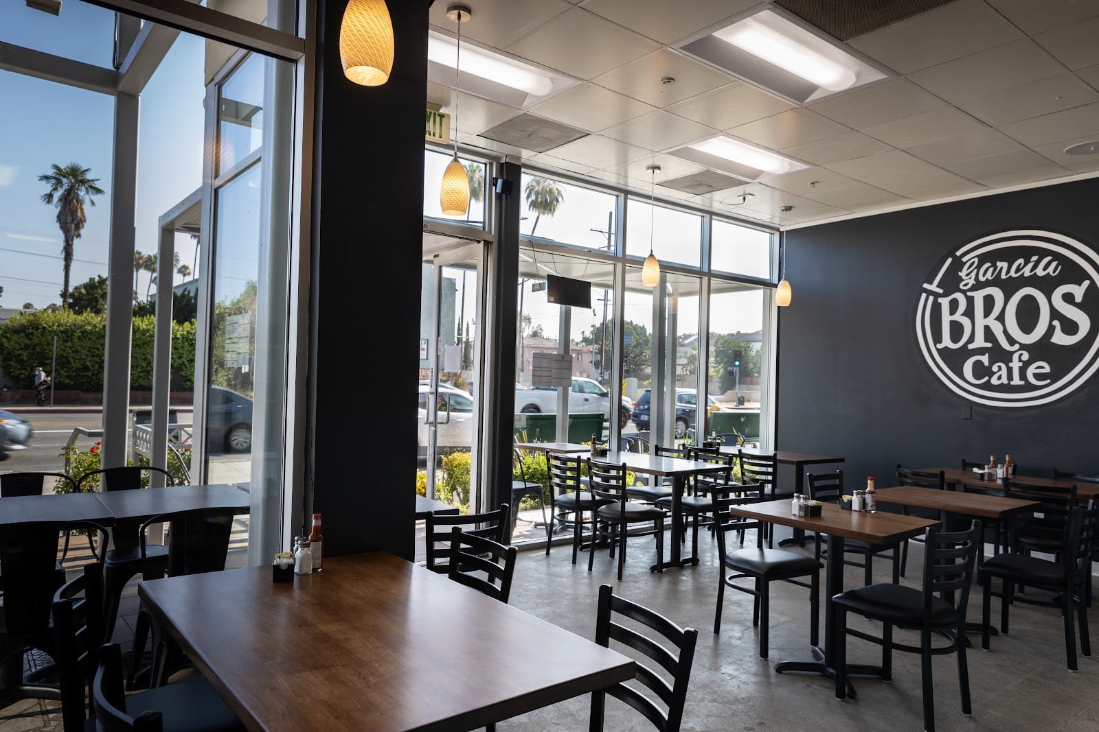 Garcia Bros. Cafe