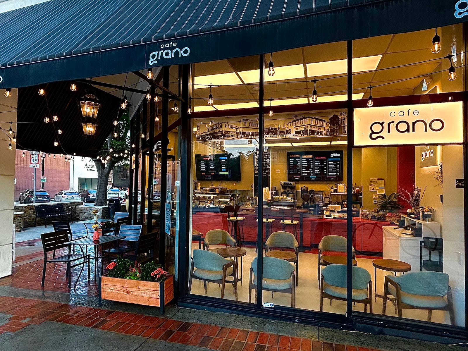 Cafe Grano