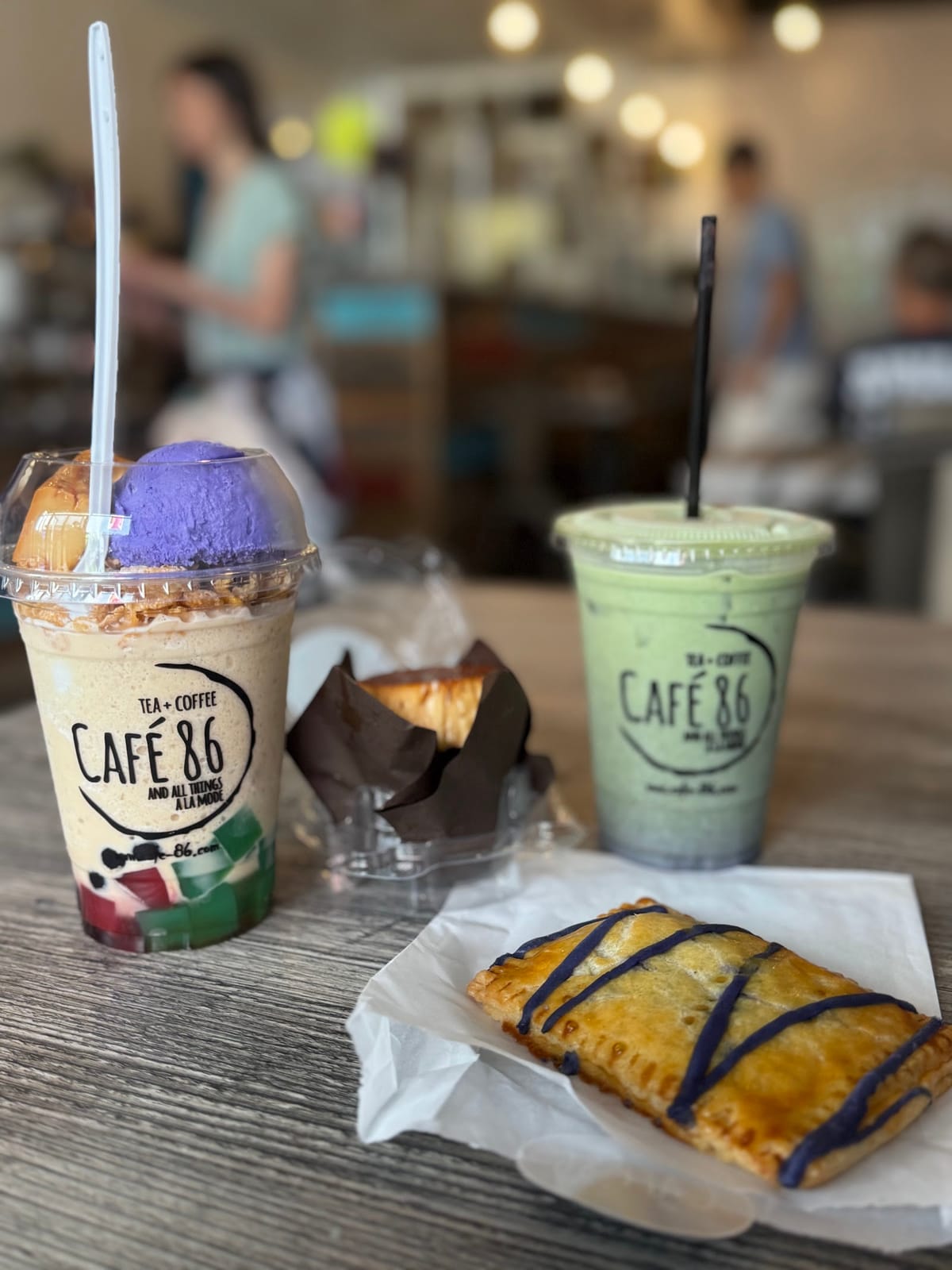 Cafe 86
