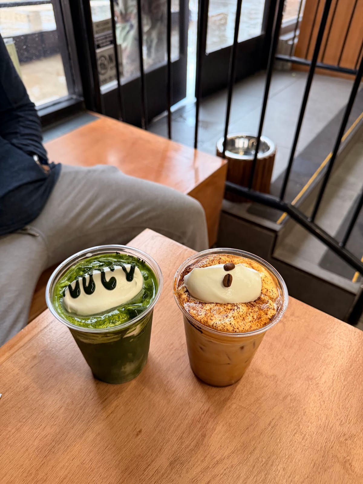 Re: Coffee