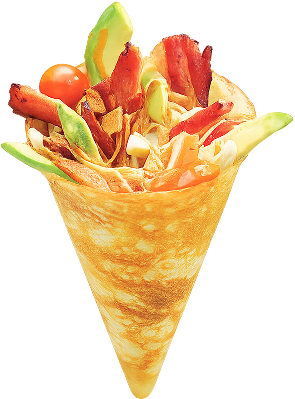 T-Swirl Crepe photo 8