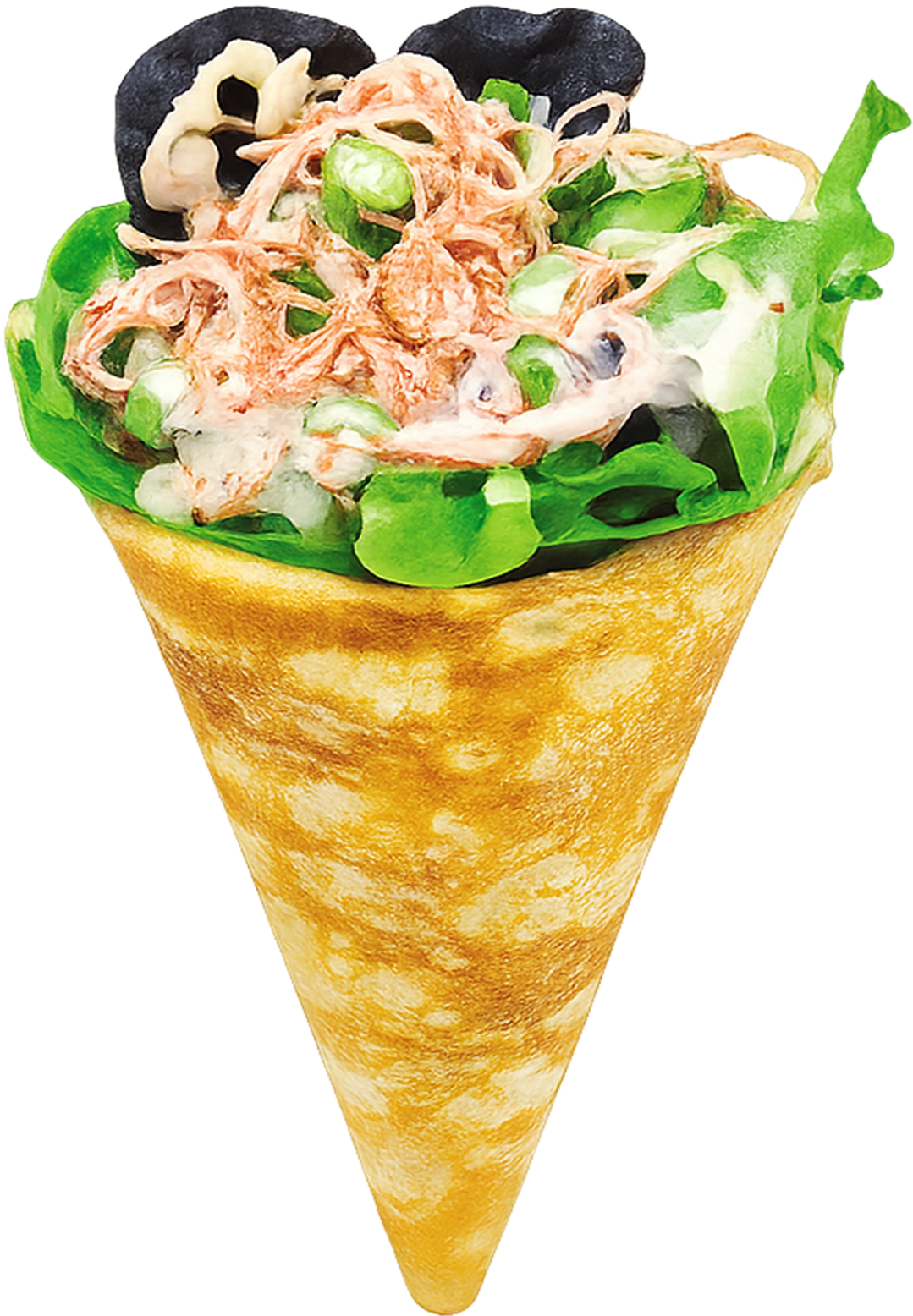 T-Swirl Crepe photo 7