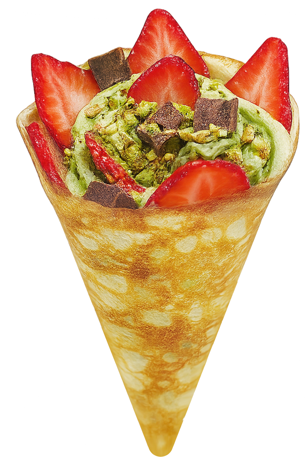 T-Swirl Crepe photo 5