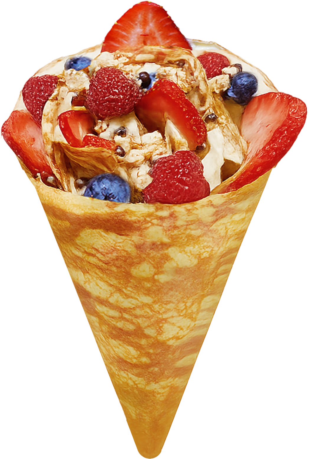 T-Swirl Crepe photo 6