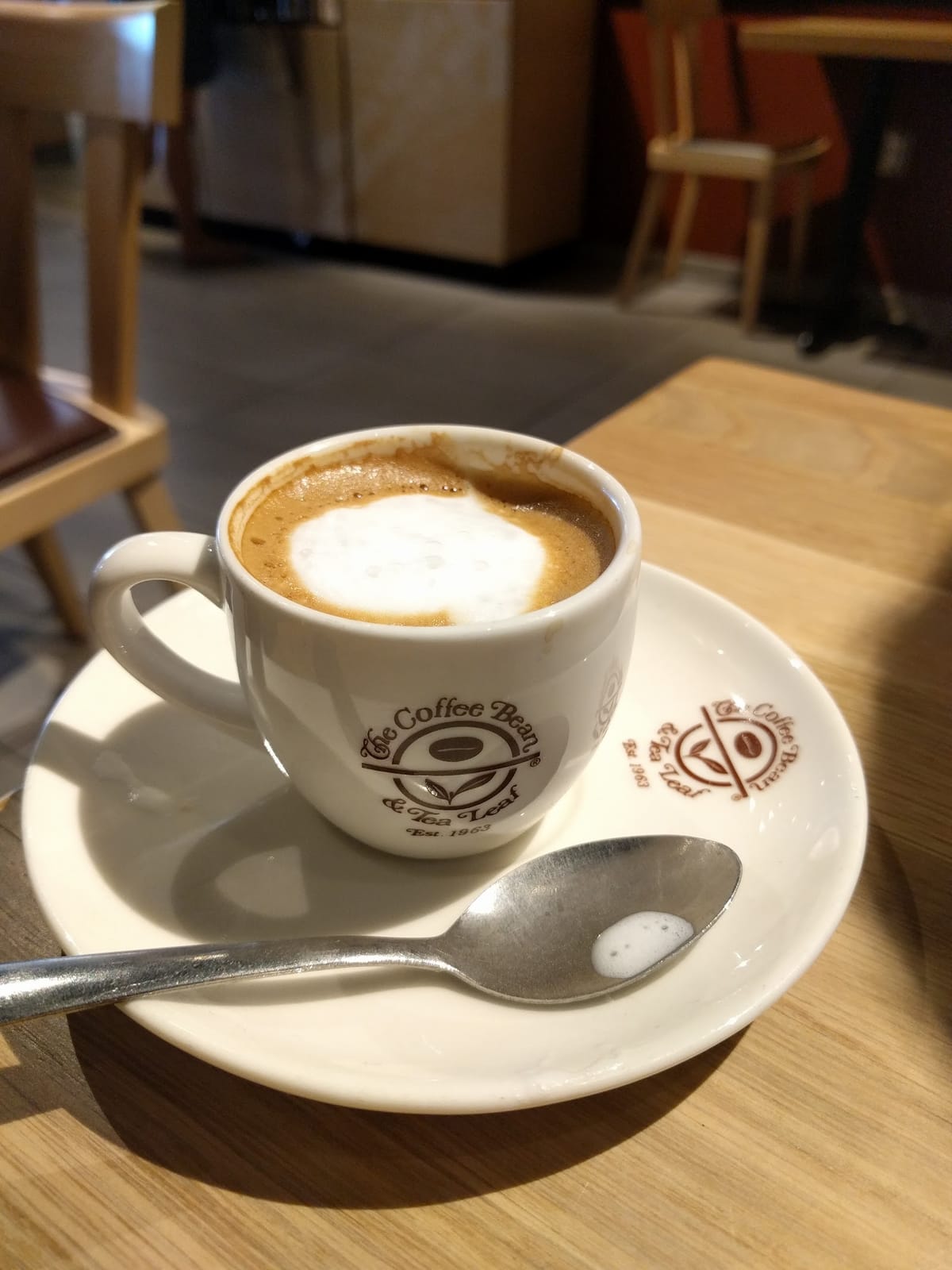 The Coffee Bean & Tea Leaf