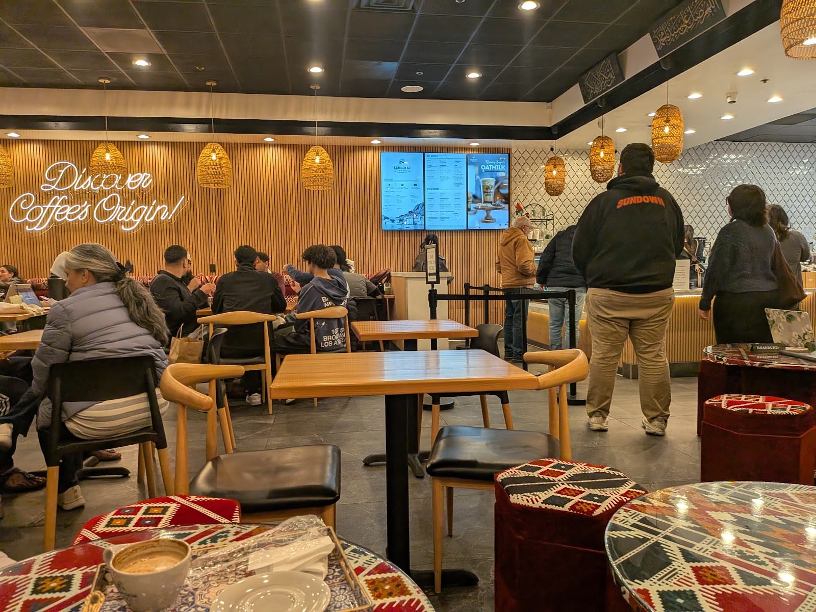 Qamaria Yemeni Coffee Co