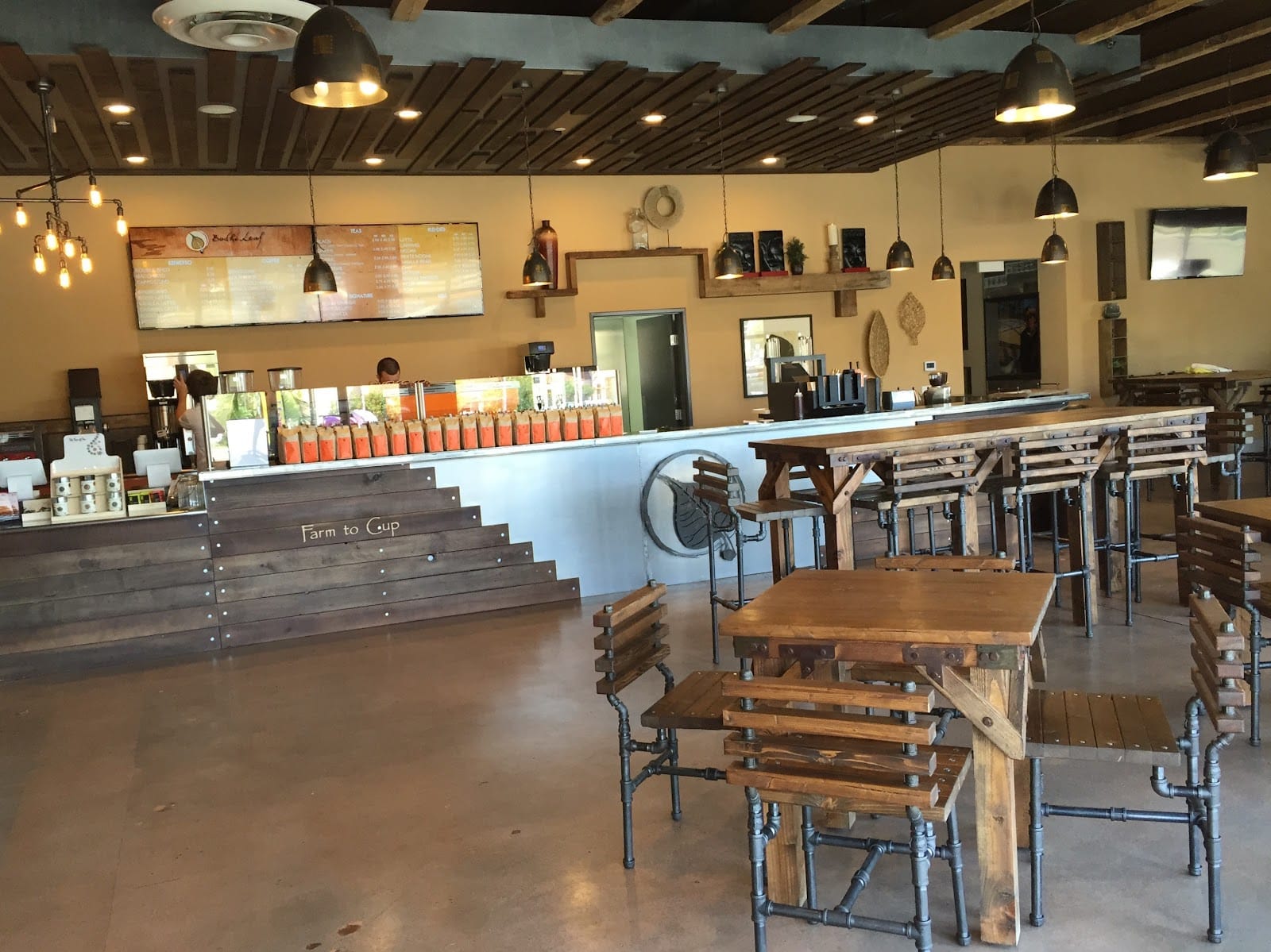 Bodhi Leaf Coffee Traders