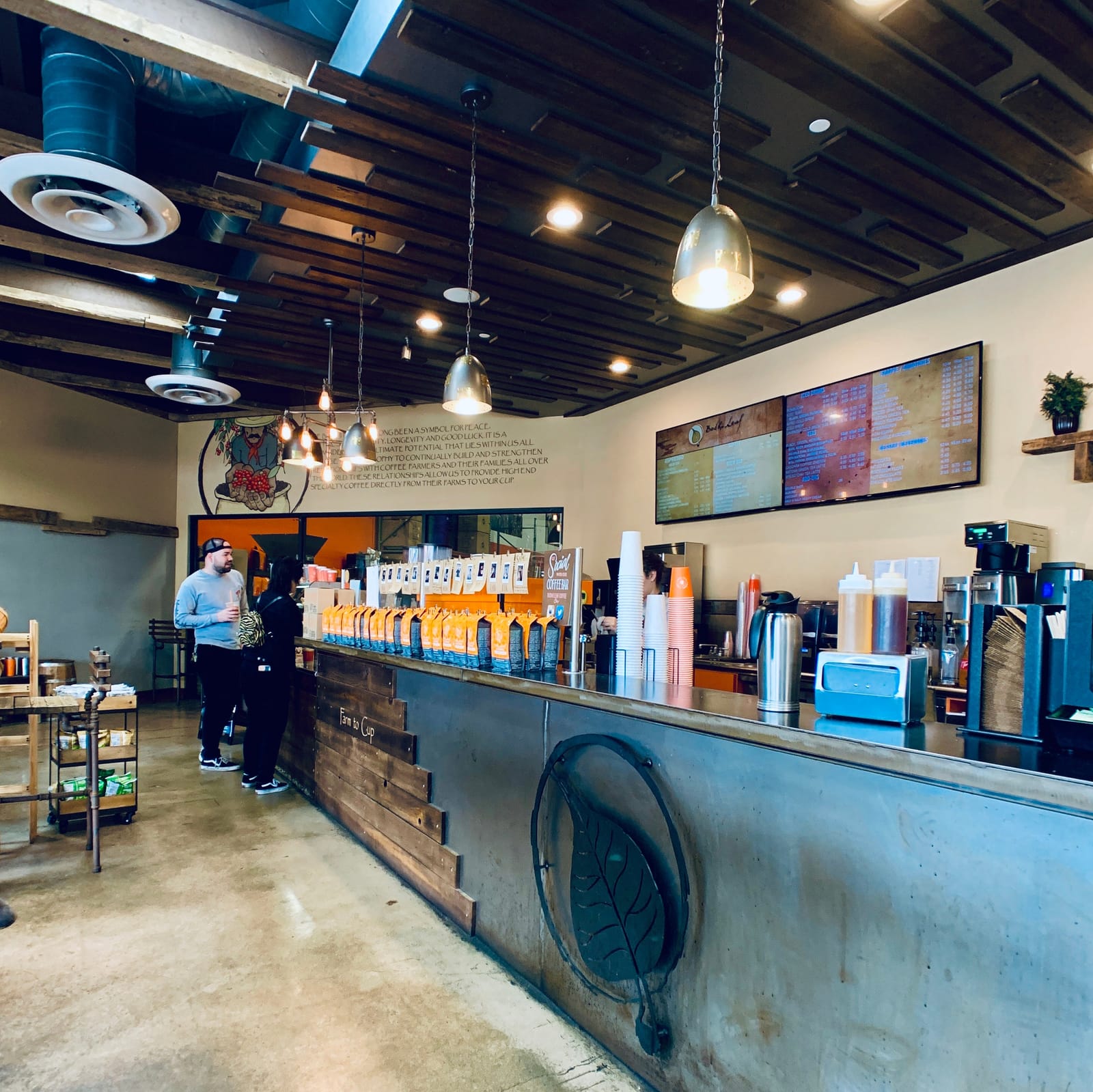 Bodhi Leaf Coffee Traders photo 9