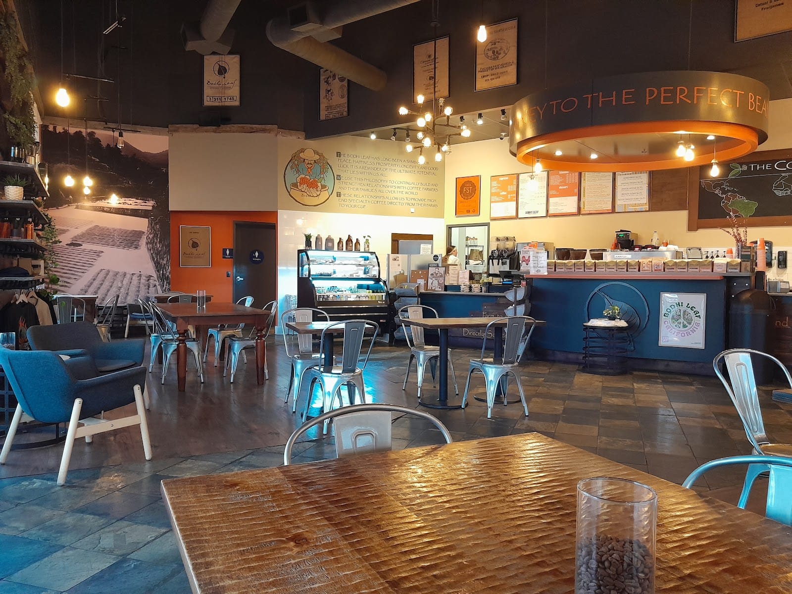 Bodhi Leaf Coffee Traders