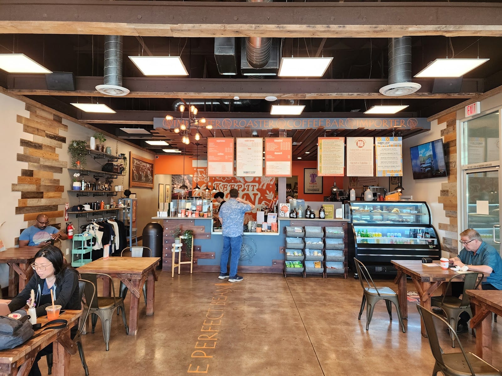 Bodhi Leaf Coffee Traders