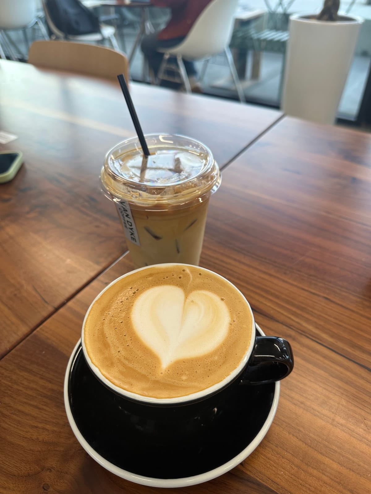Van Dyke Coffee