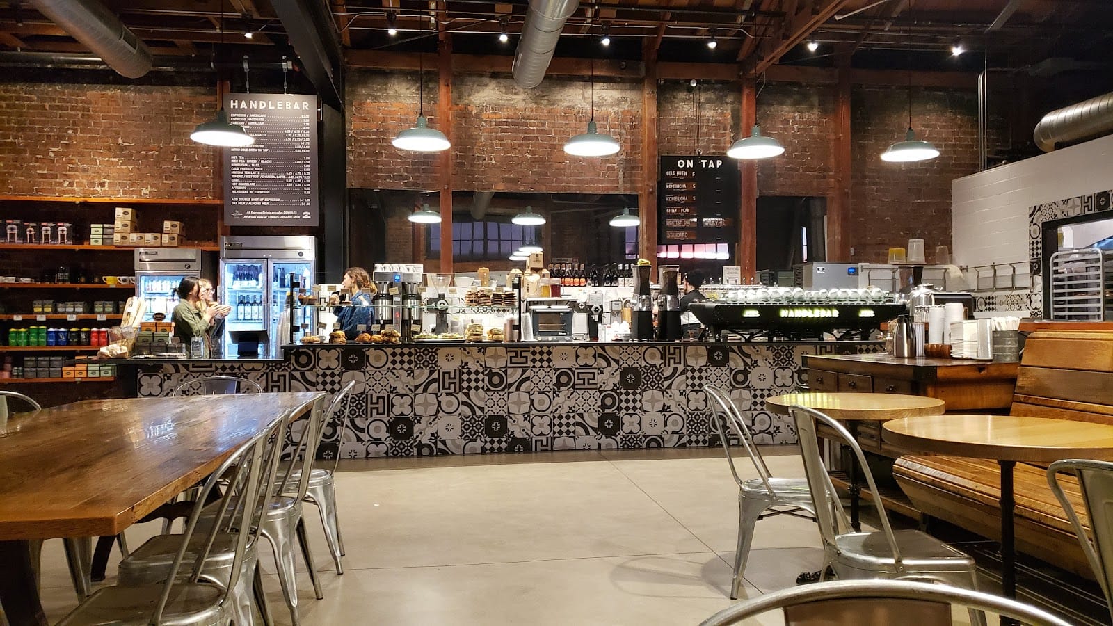 Handlebar Coffee Roasters
