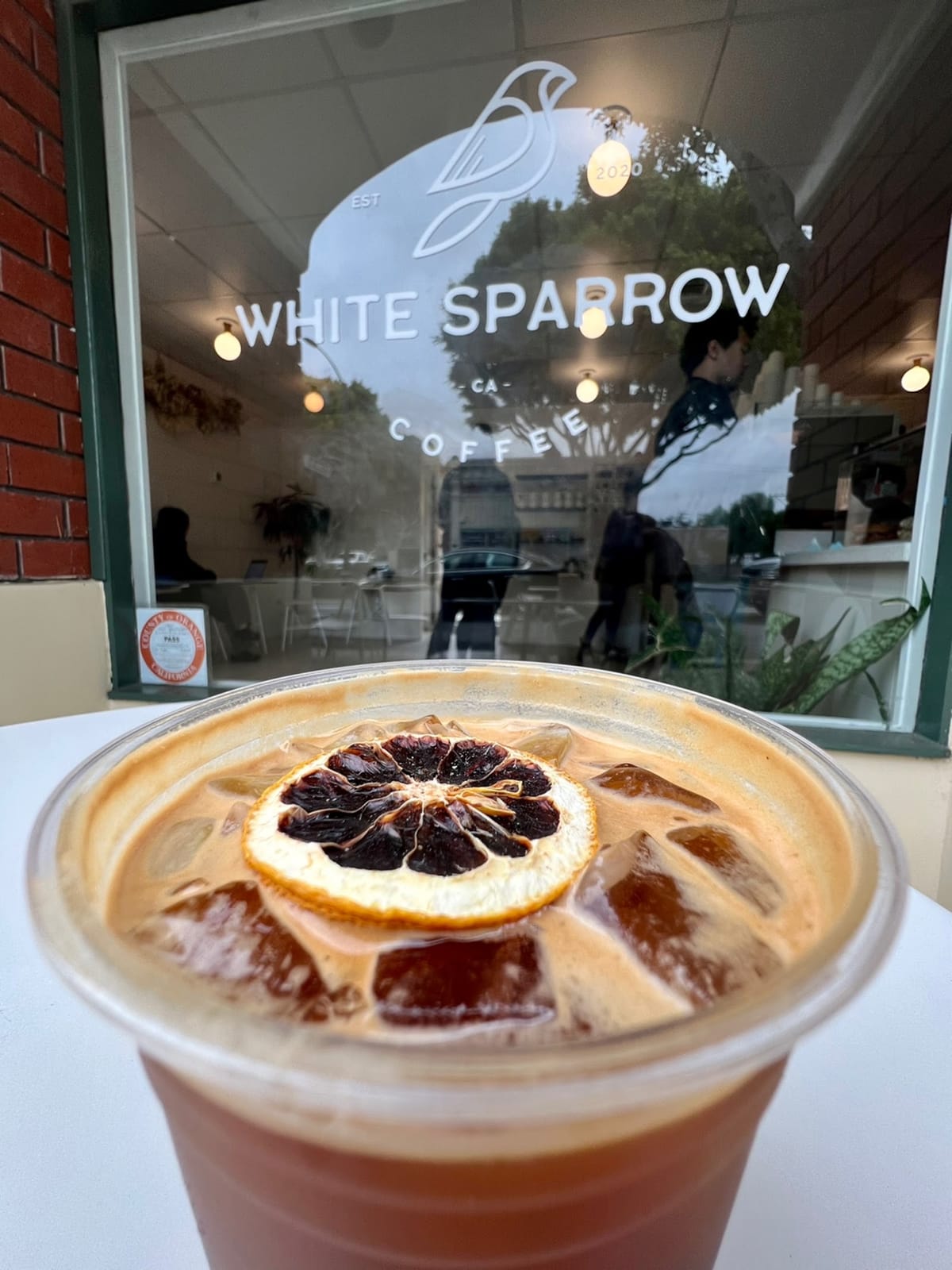 White Sparrow Coffee