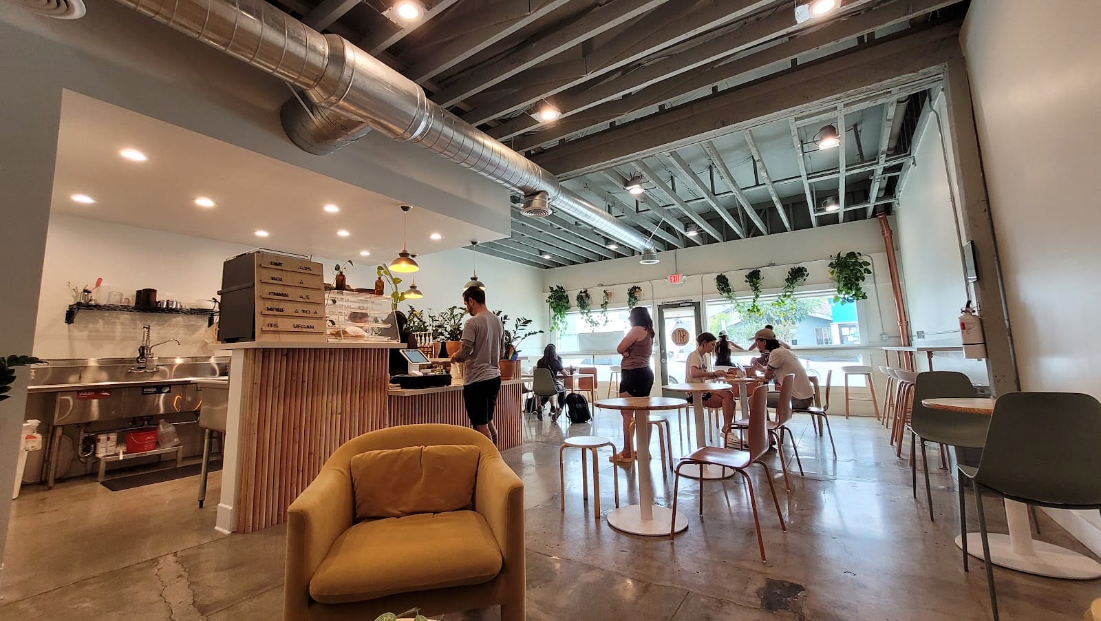 Wood Coffee Co.