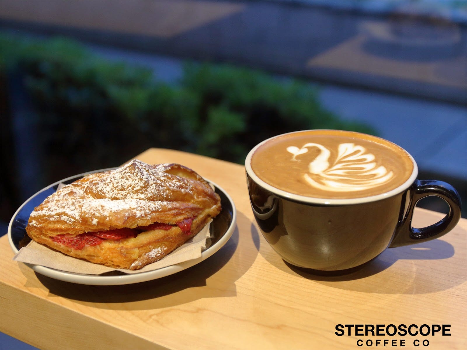 Stereoscope Coffee