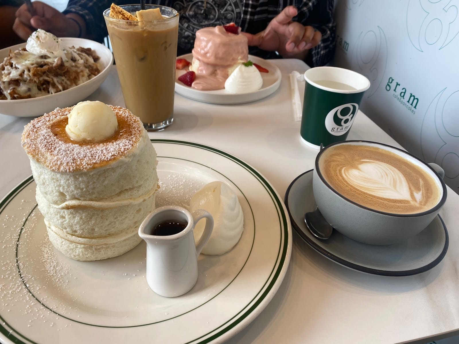 Gram Cafe & Pancakes