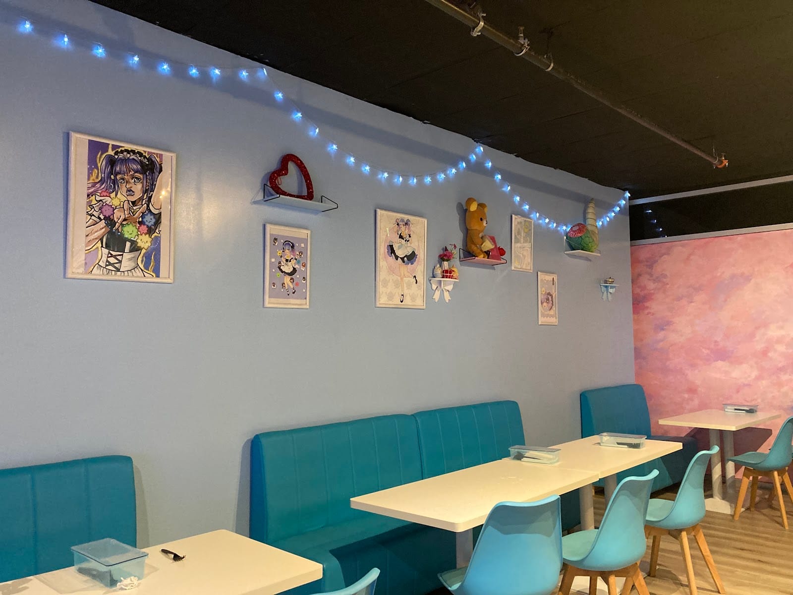 Asayoru Maid Cafe