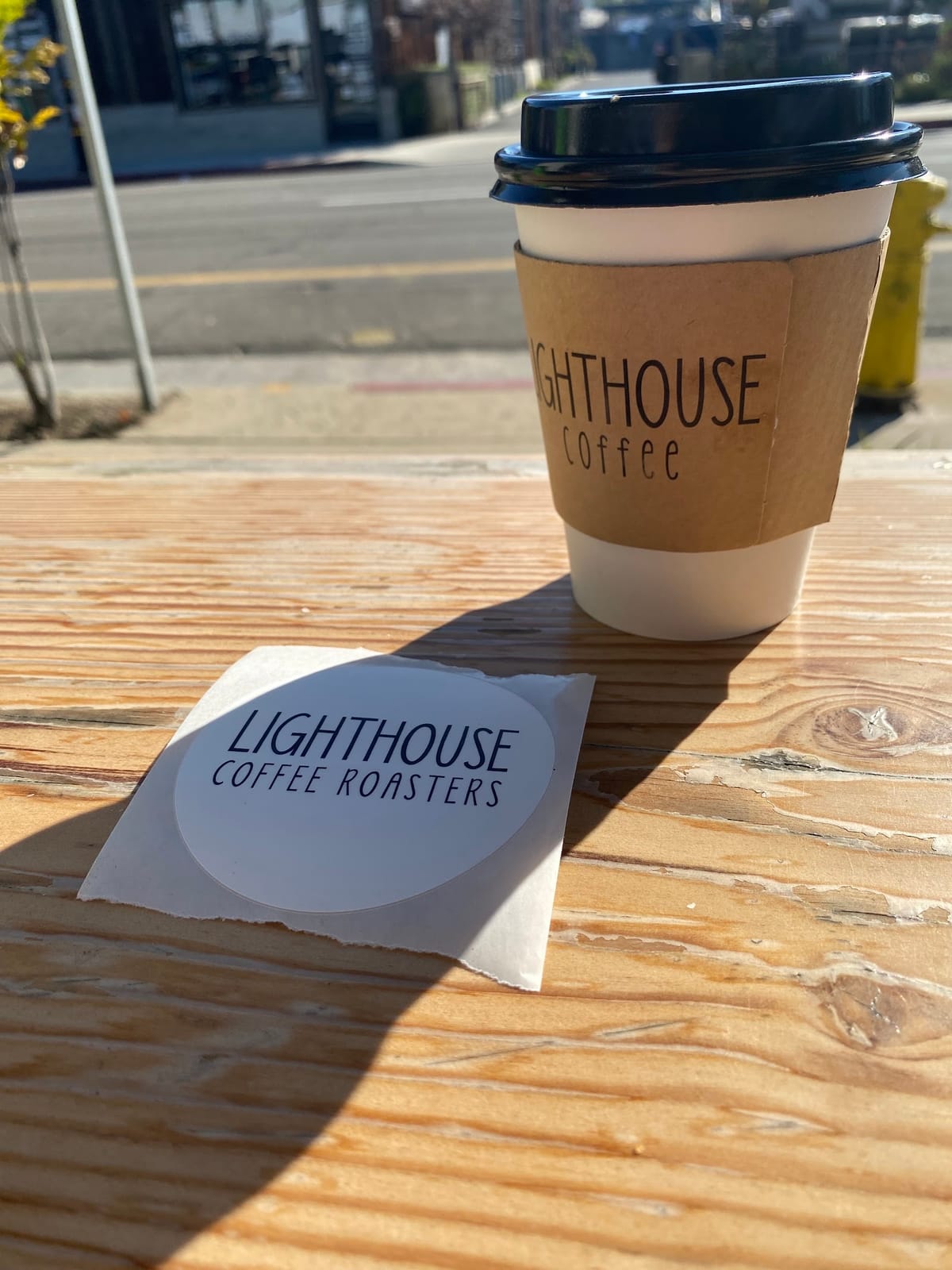 Lighthouse Coffee