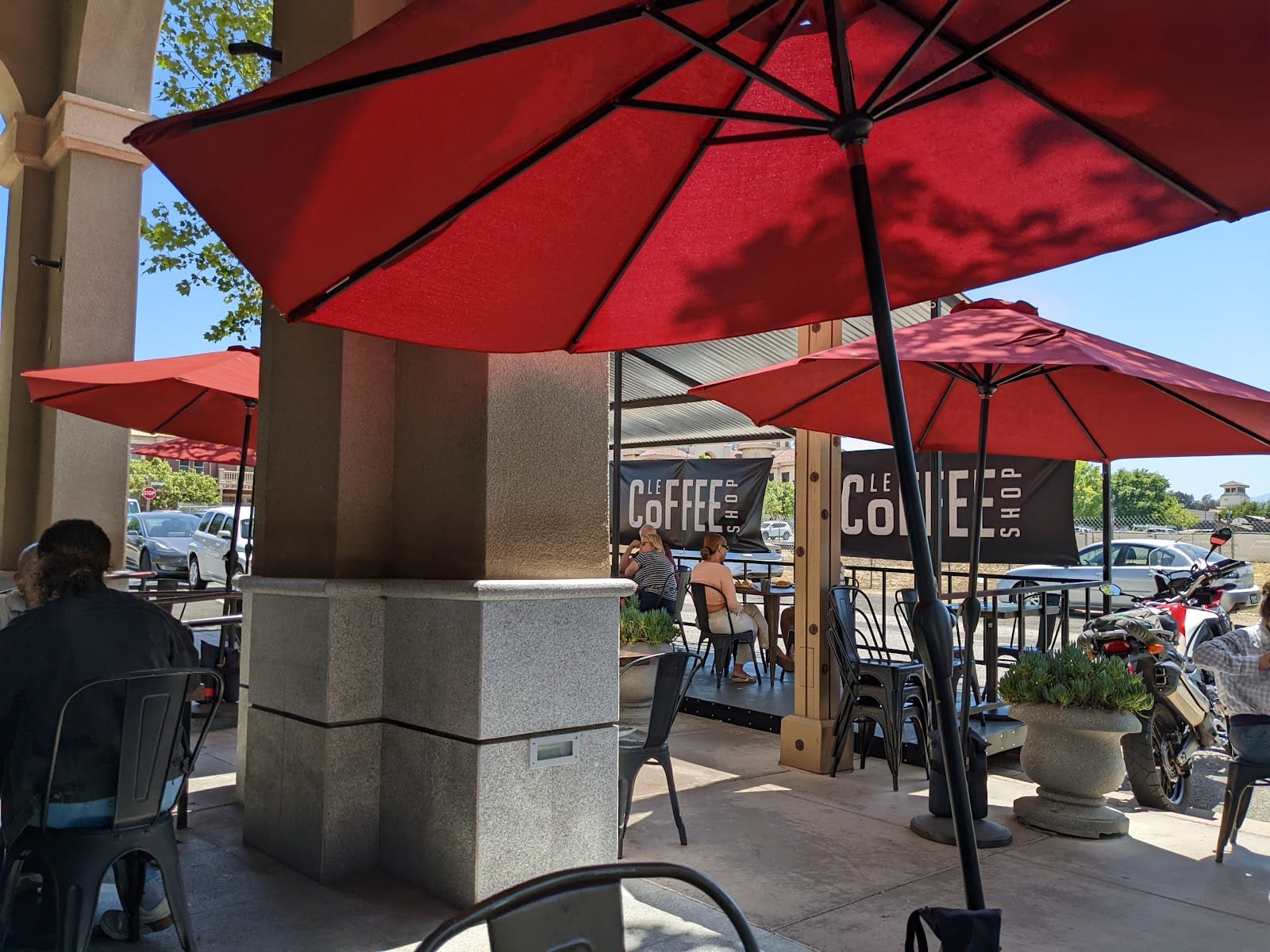 Le Coffee Shop