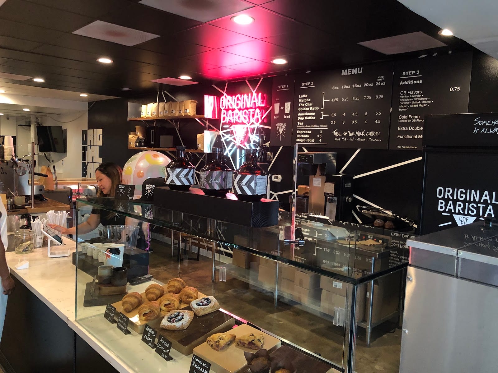 Original Barista