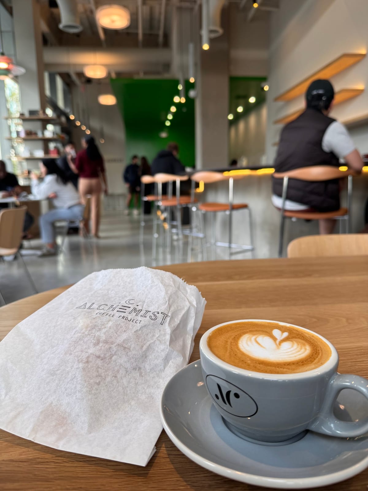 Alchemist Coffee Project The Cumulus