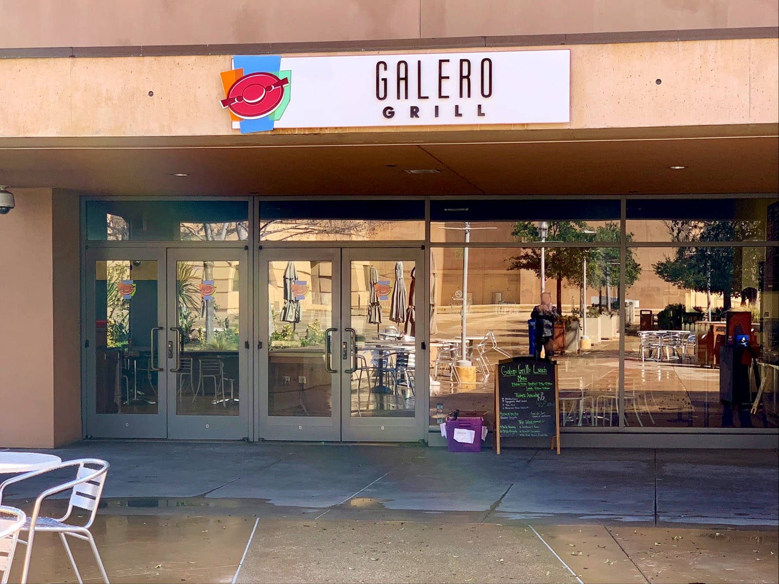 Galero Grill
