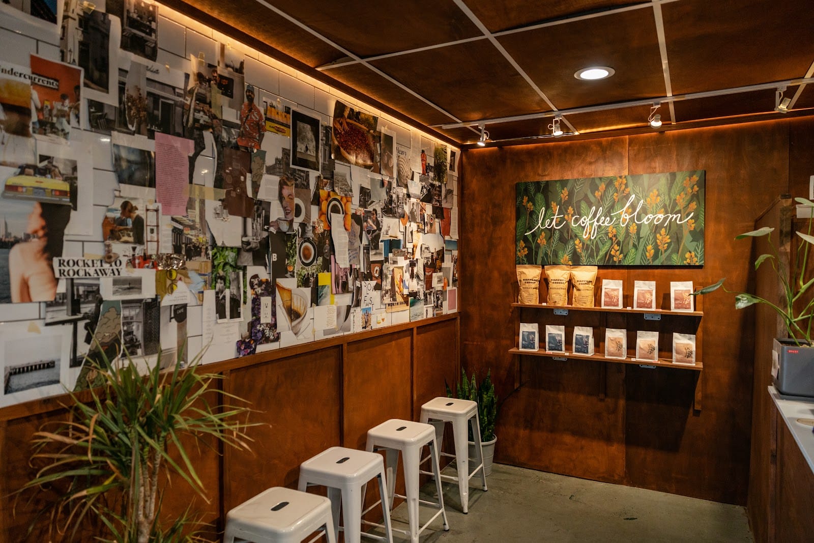 Rapport Coffee & Roasters