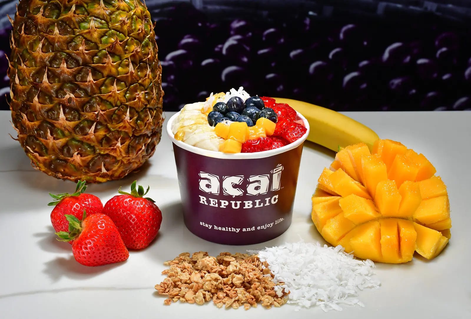 Açaí Republic Lake Forest photo 4