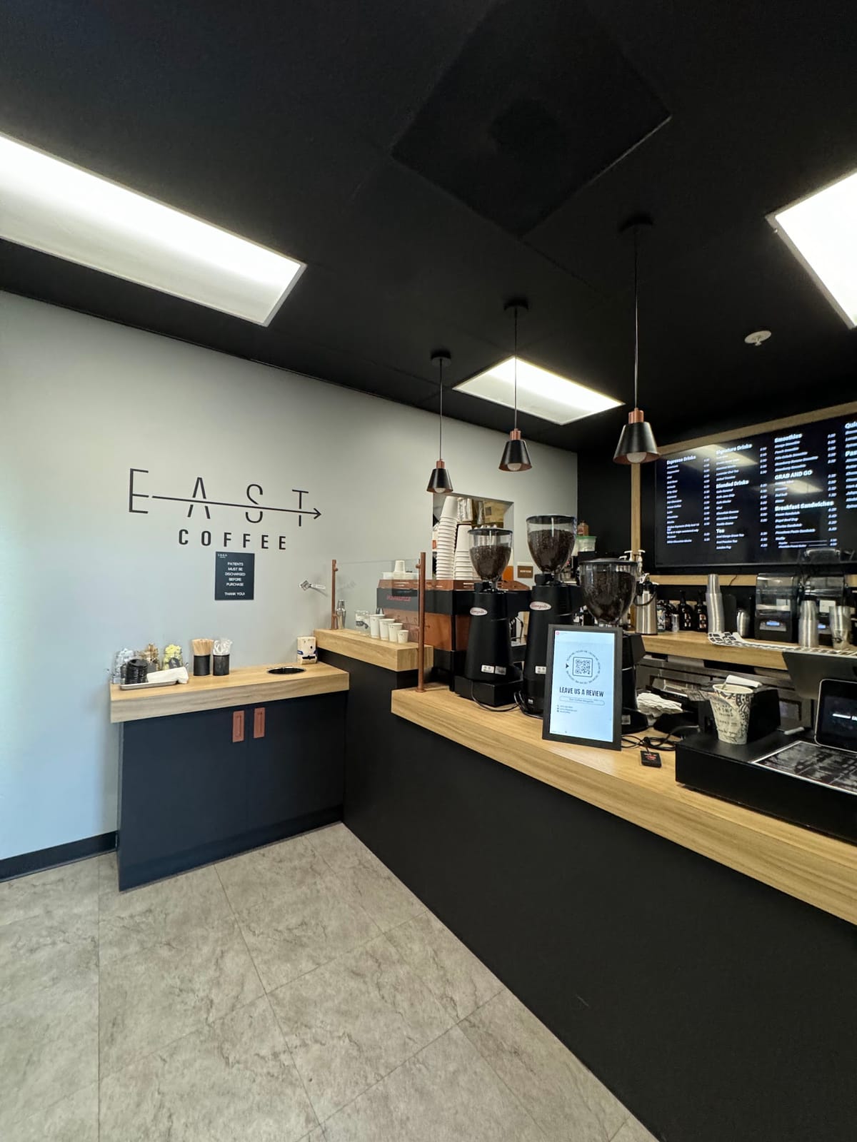 East Coffee
