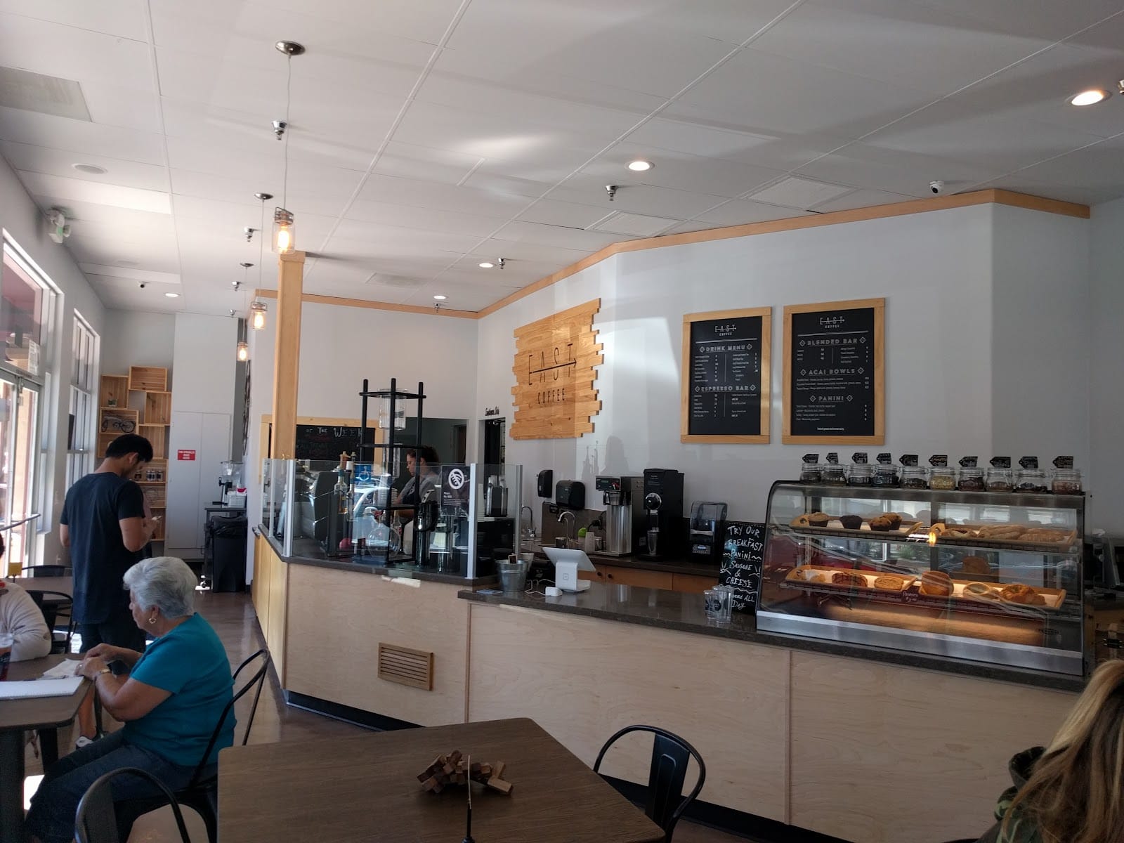 East Coffee