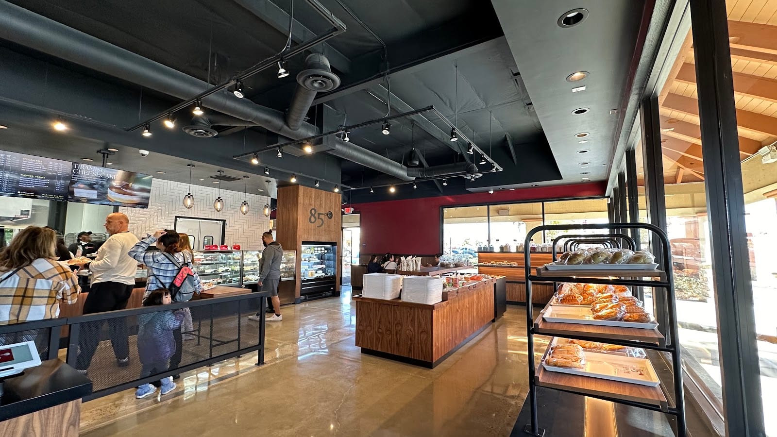 85°C Bakery Cafe
