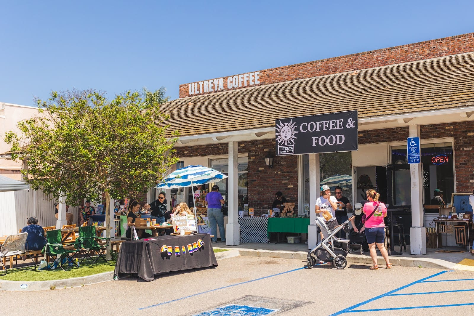 Ultreya Coffee & Tea