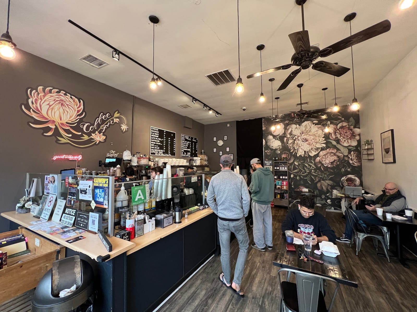 Coffee Fix