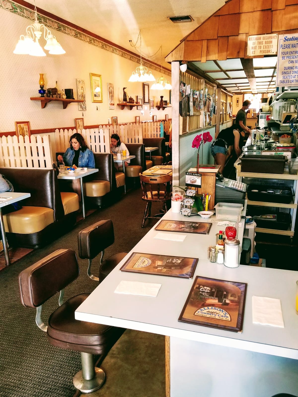 Allison's Country Cafe