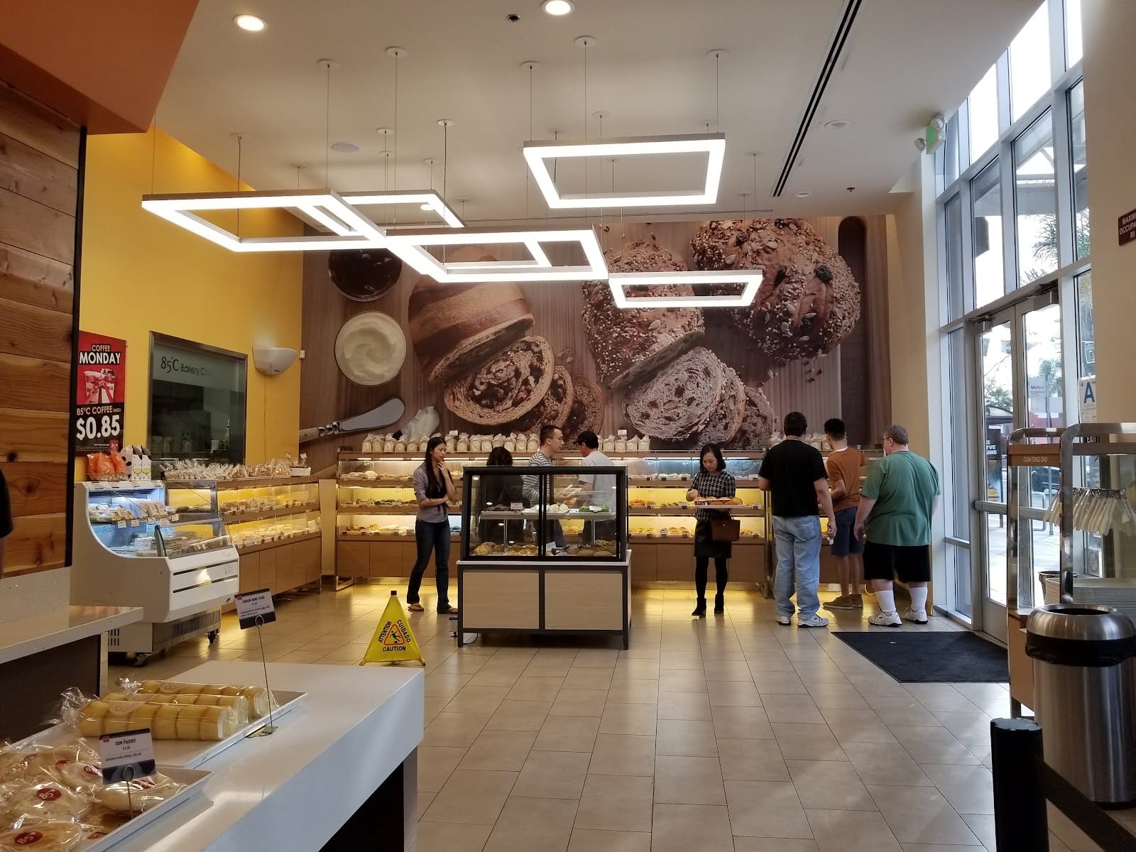 85°C Bakery Cafe