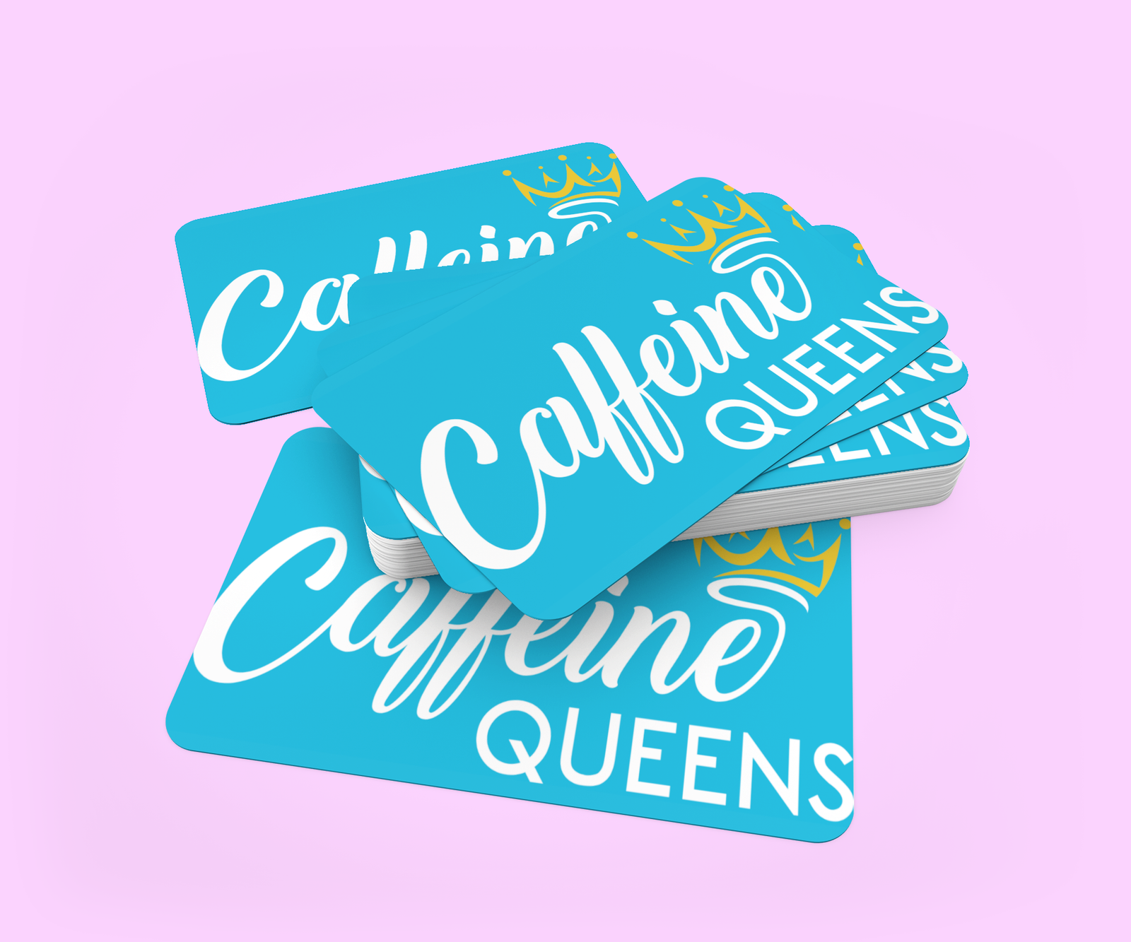 Caffeine Queens