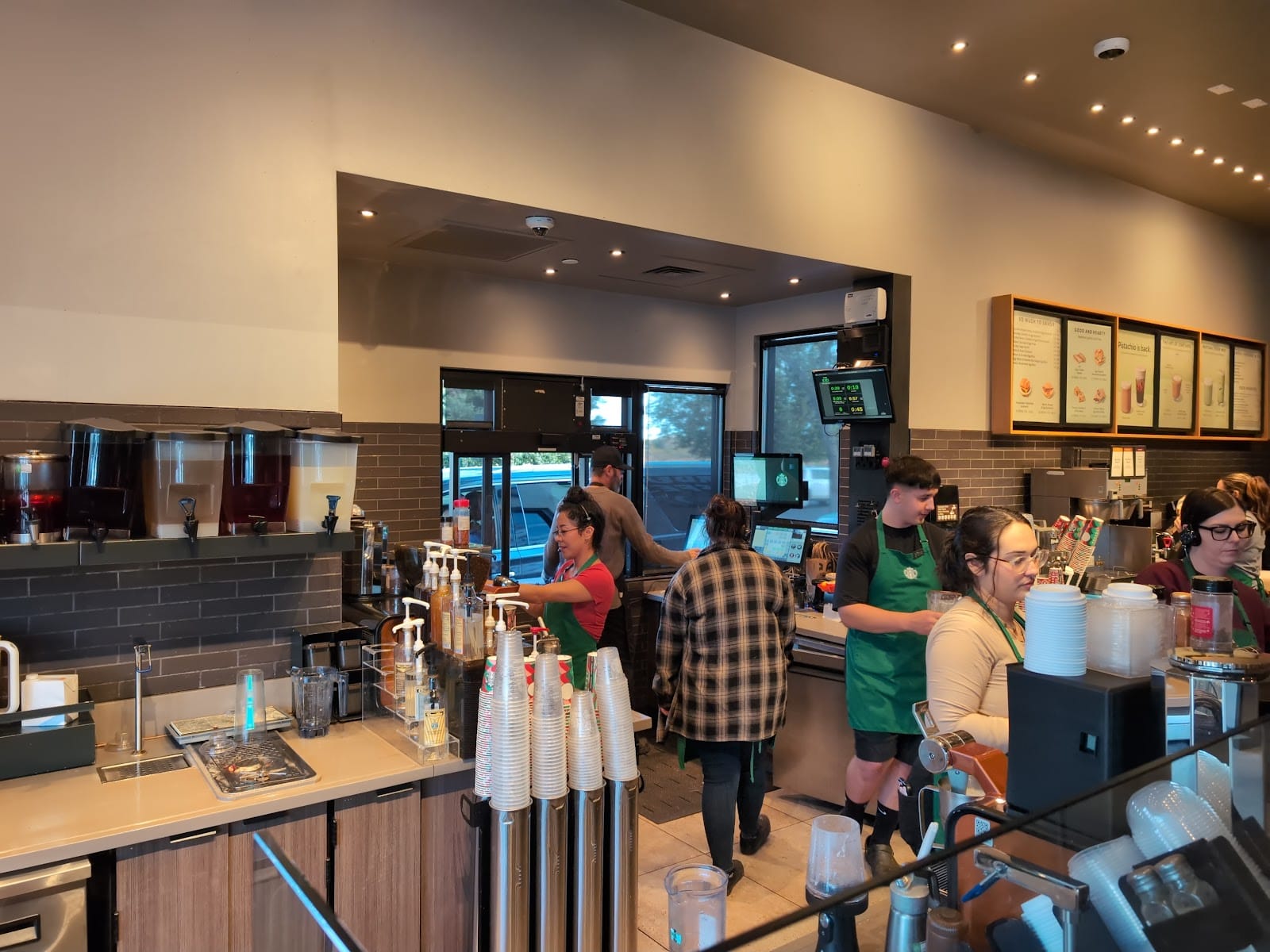 Starbucks