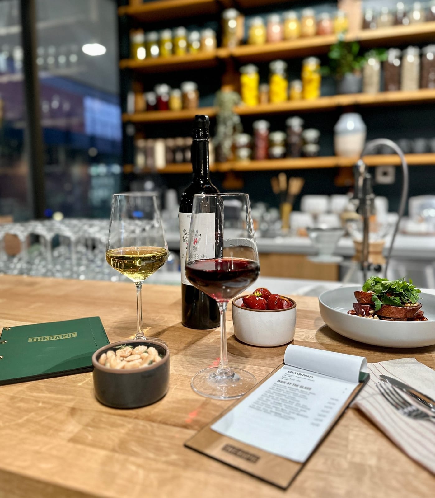 Thérapie Bistro